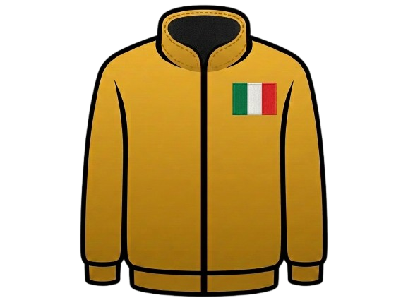 Golden Jackets Italy